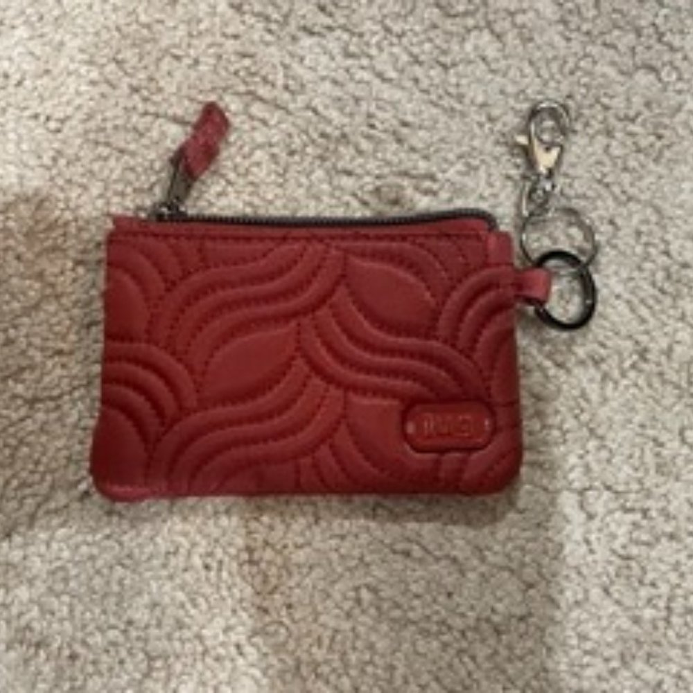 Lug Metro Card Holder